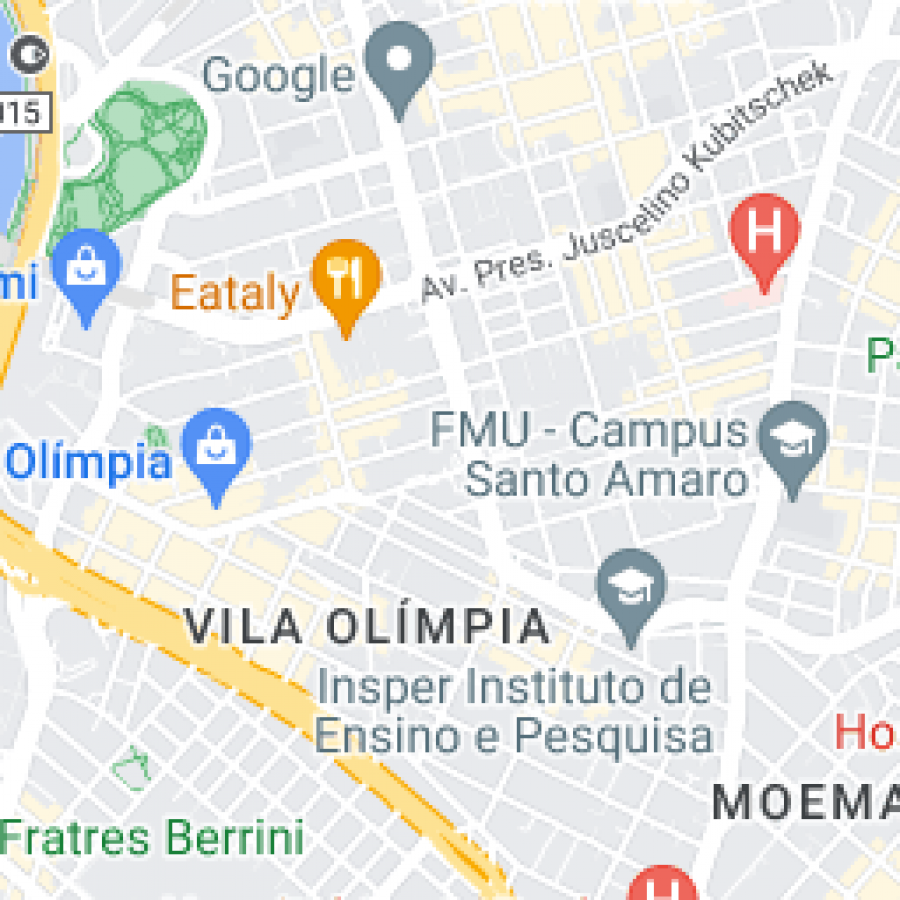 Desratização na Avenida Faria Lima