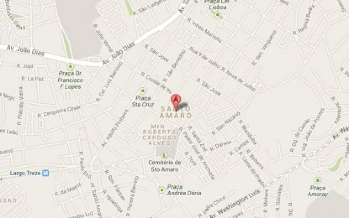 Desratização em Santo Amaro
